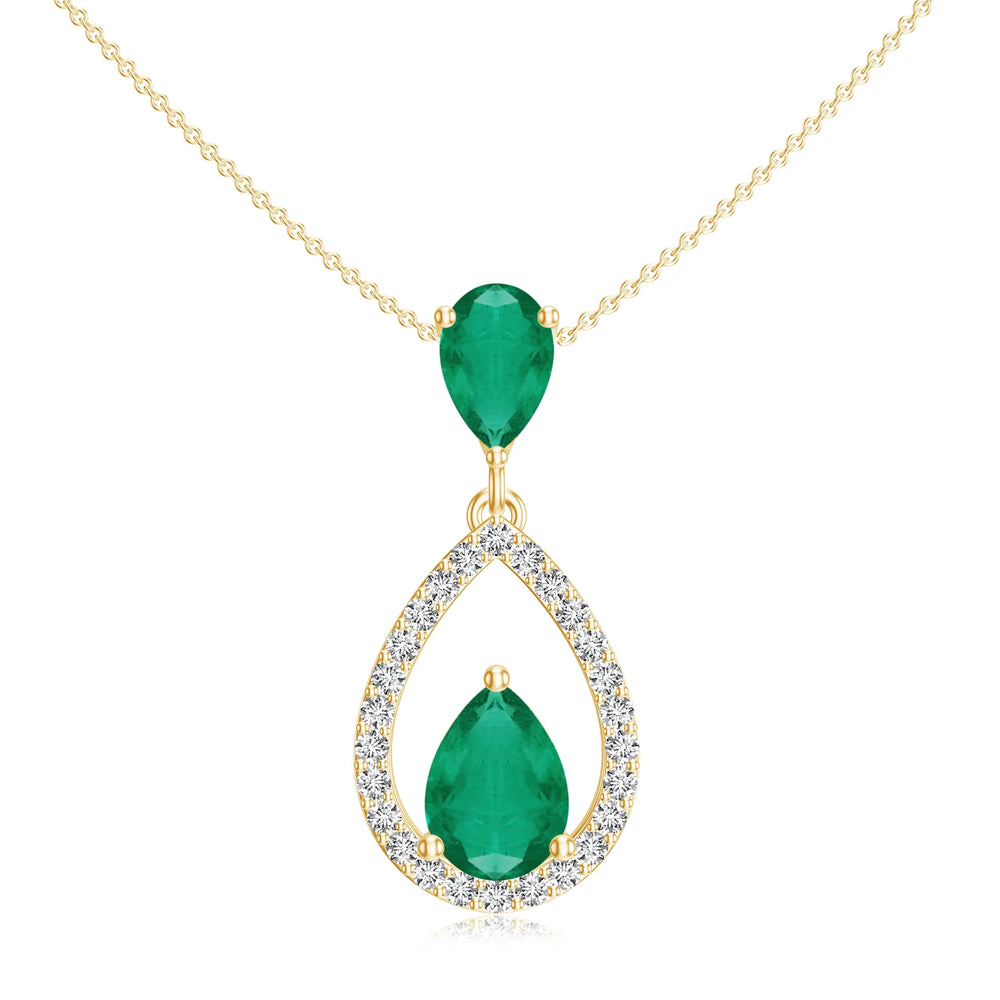 18K Yellow Gold Vermeil