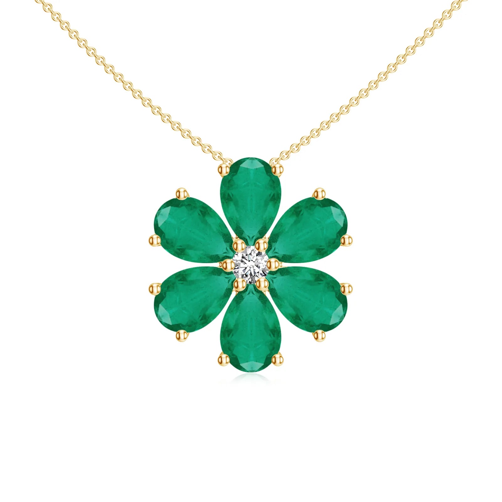 18K Yellow Gold Vermeil