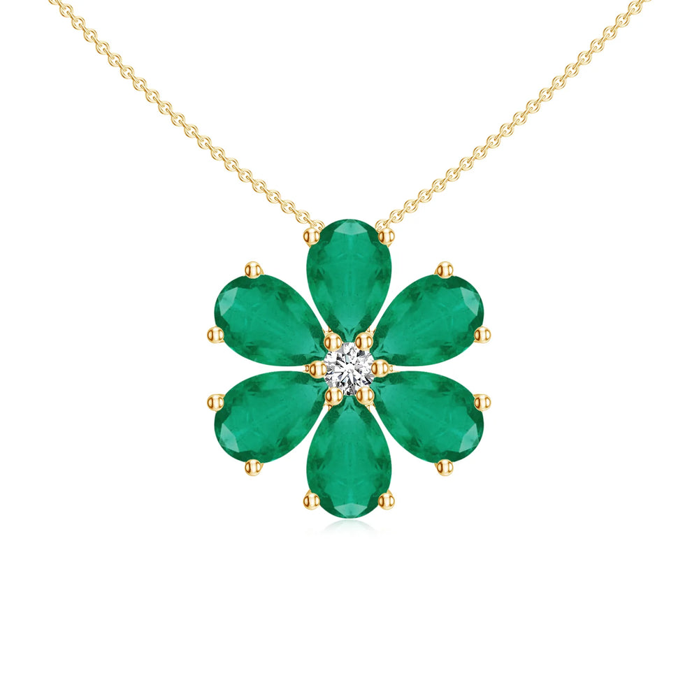 18K Yellow Gold Vermeil