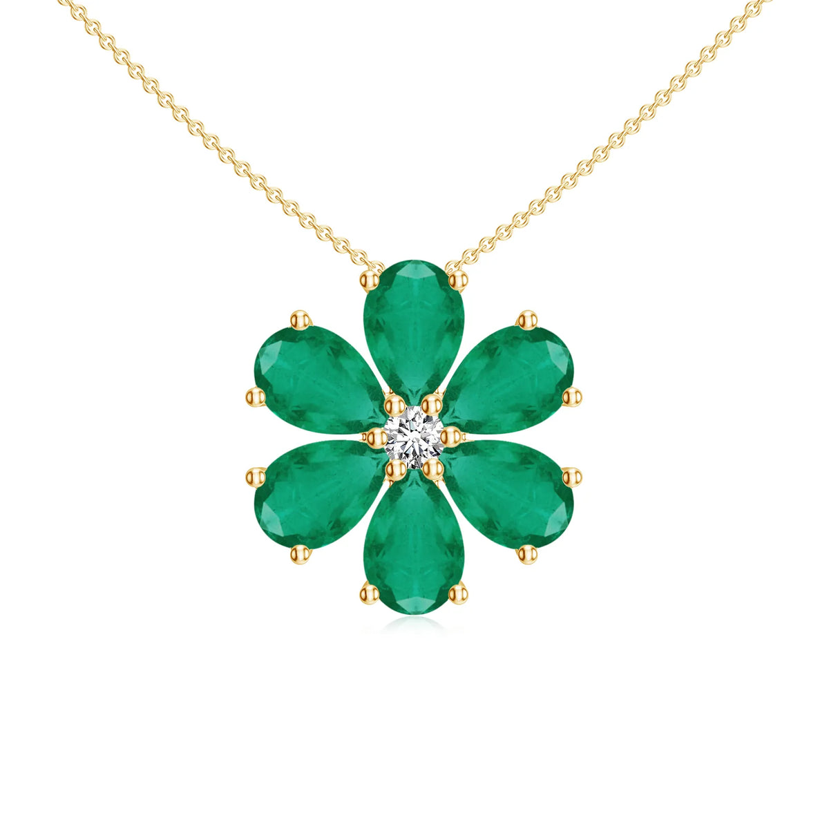 18K Yellow Gold Vermeil