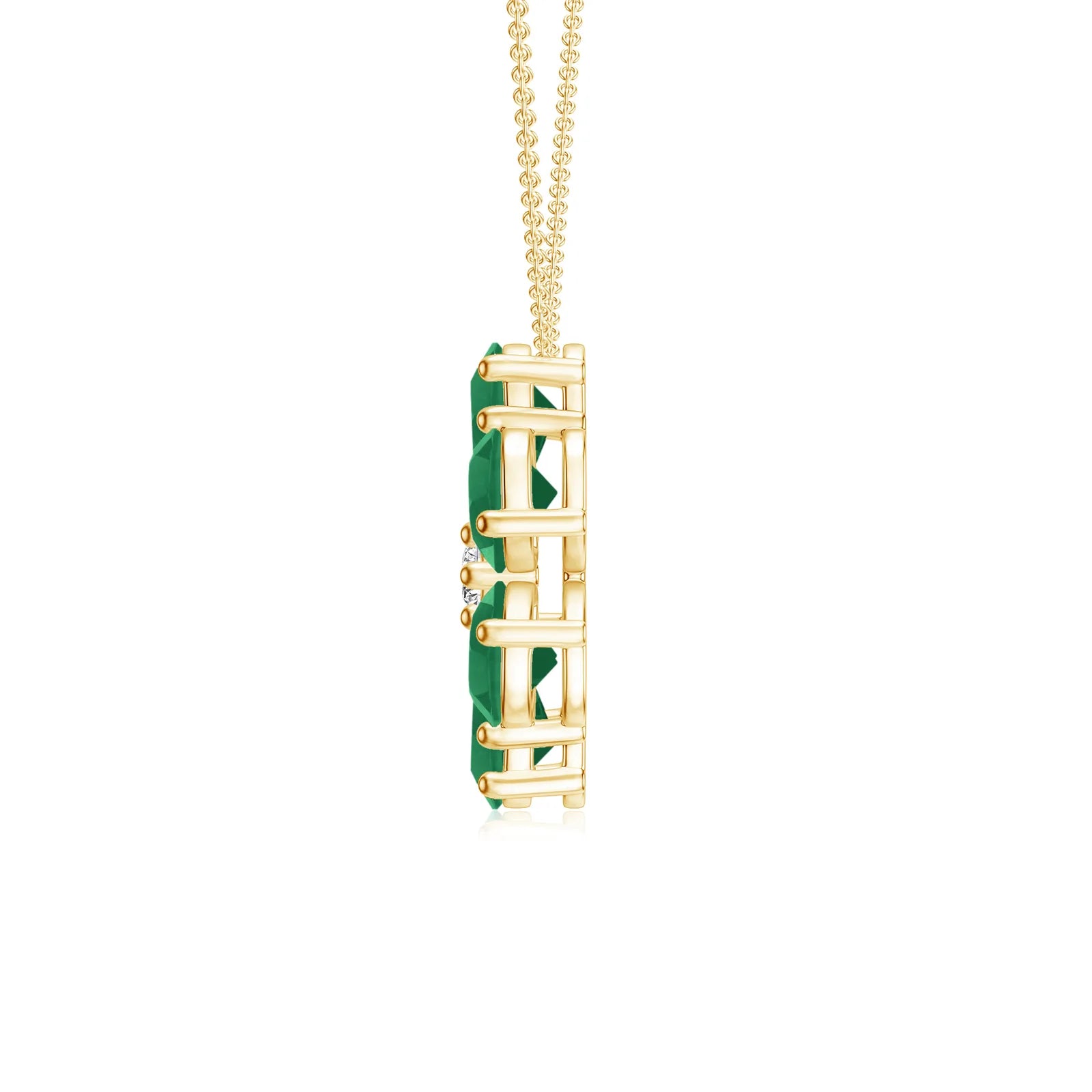 18K Yellow Gold Vermeil