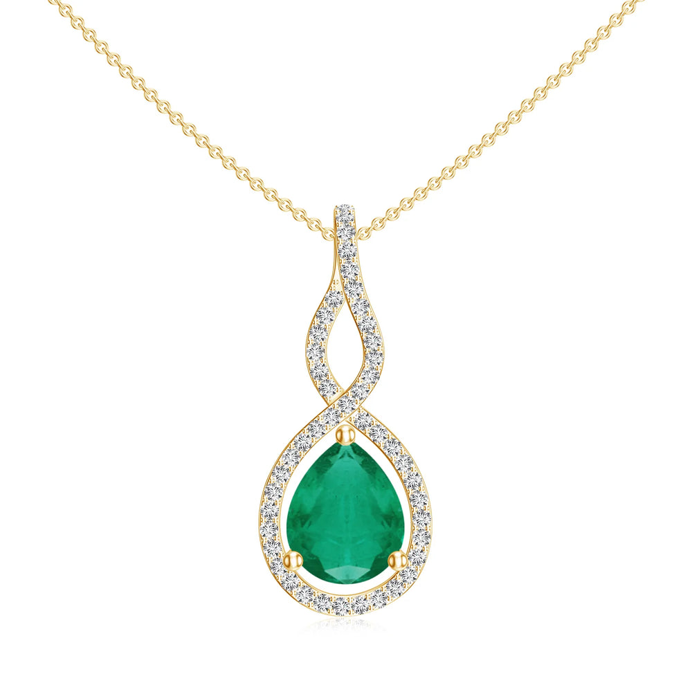 18K Yellow Gold Vermeil