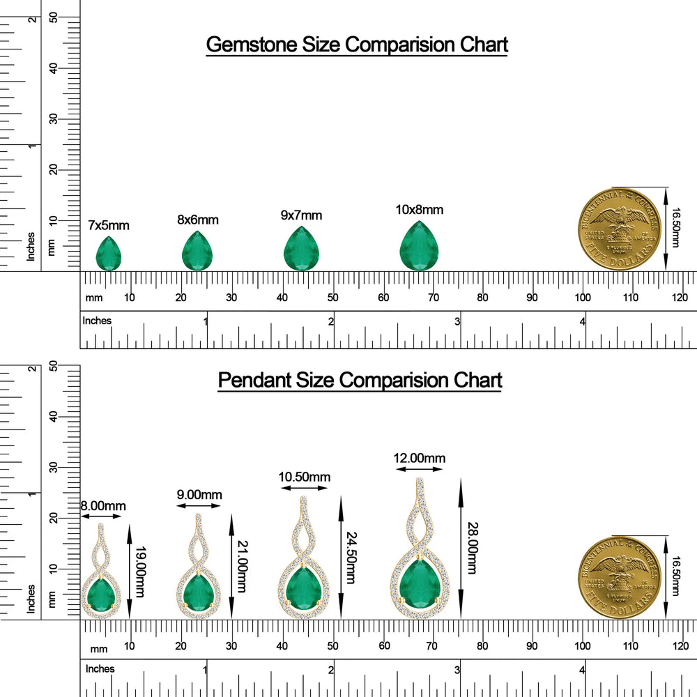 18K Yellow Gold Vermeil