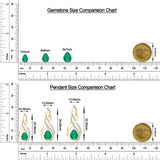 18K Yellow Gold Vermeil