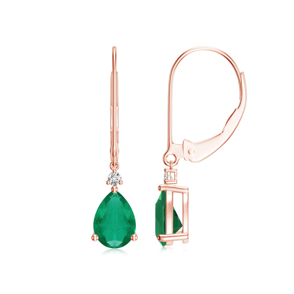 18K Rose Gold Vermeil