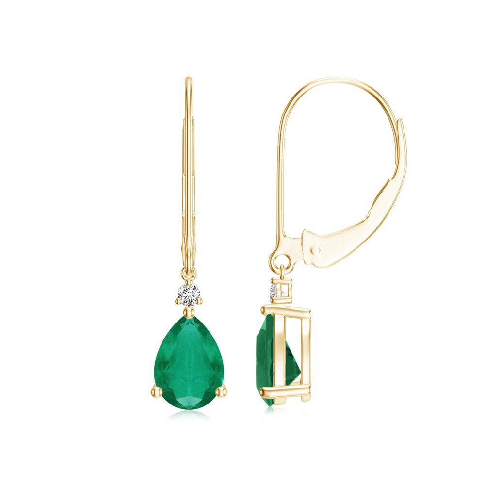 18K Yellow Gold Vermeil