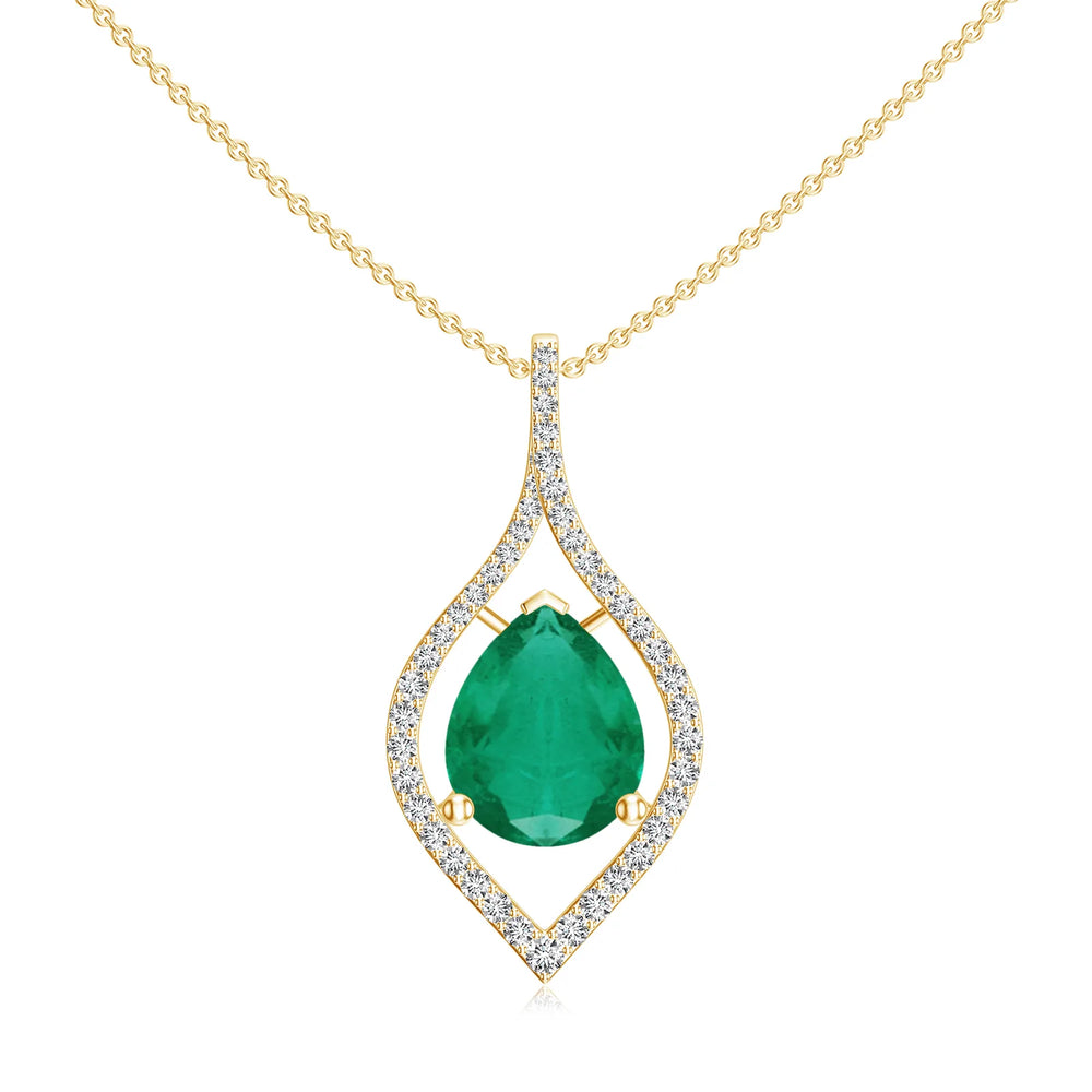 18K Yellow Gold Vermeil