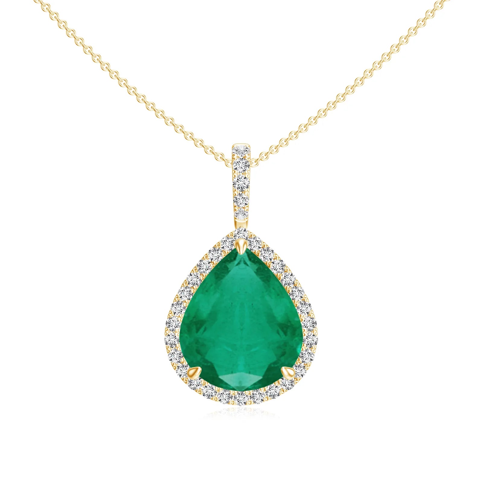 18K Yellow Gold Vermeil