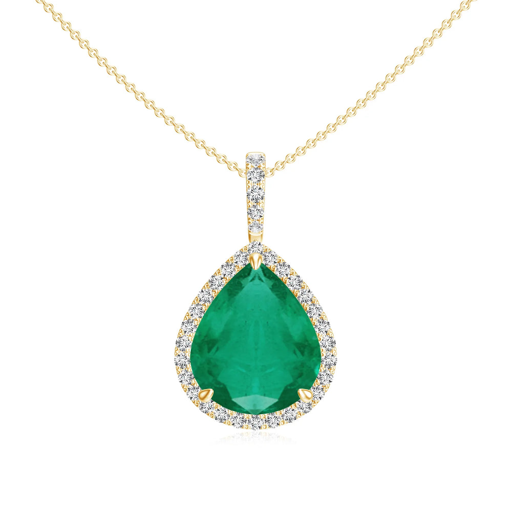 18K Yellow Gold Vermeil