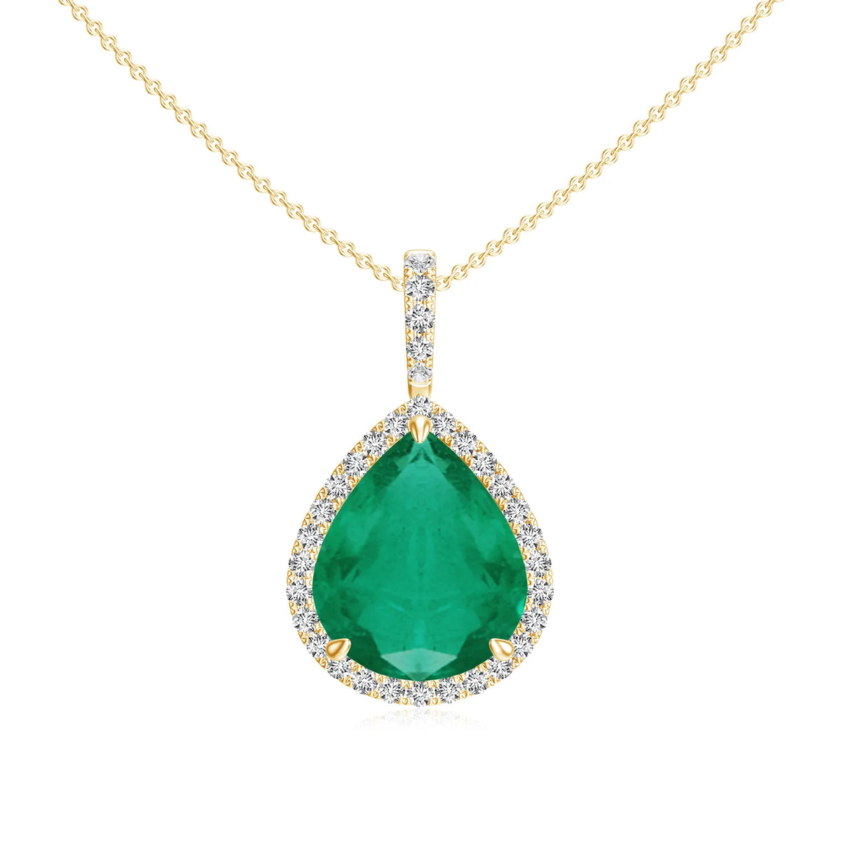 18K Yellow Gold Vermeil