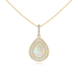 18K Yellow Gold Vermeil