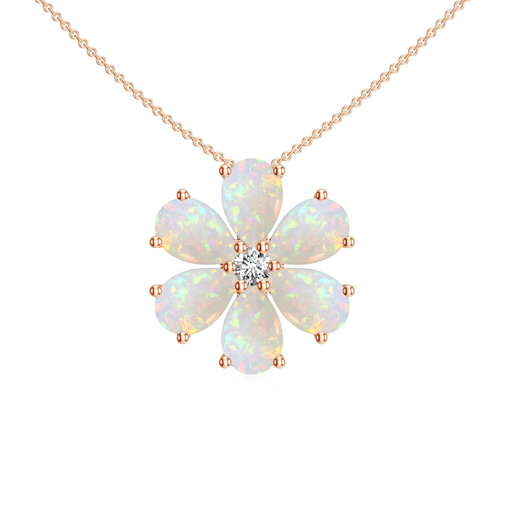 18K Rose Gold Vermeil