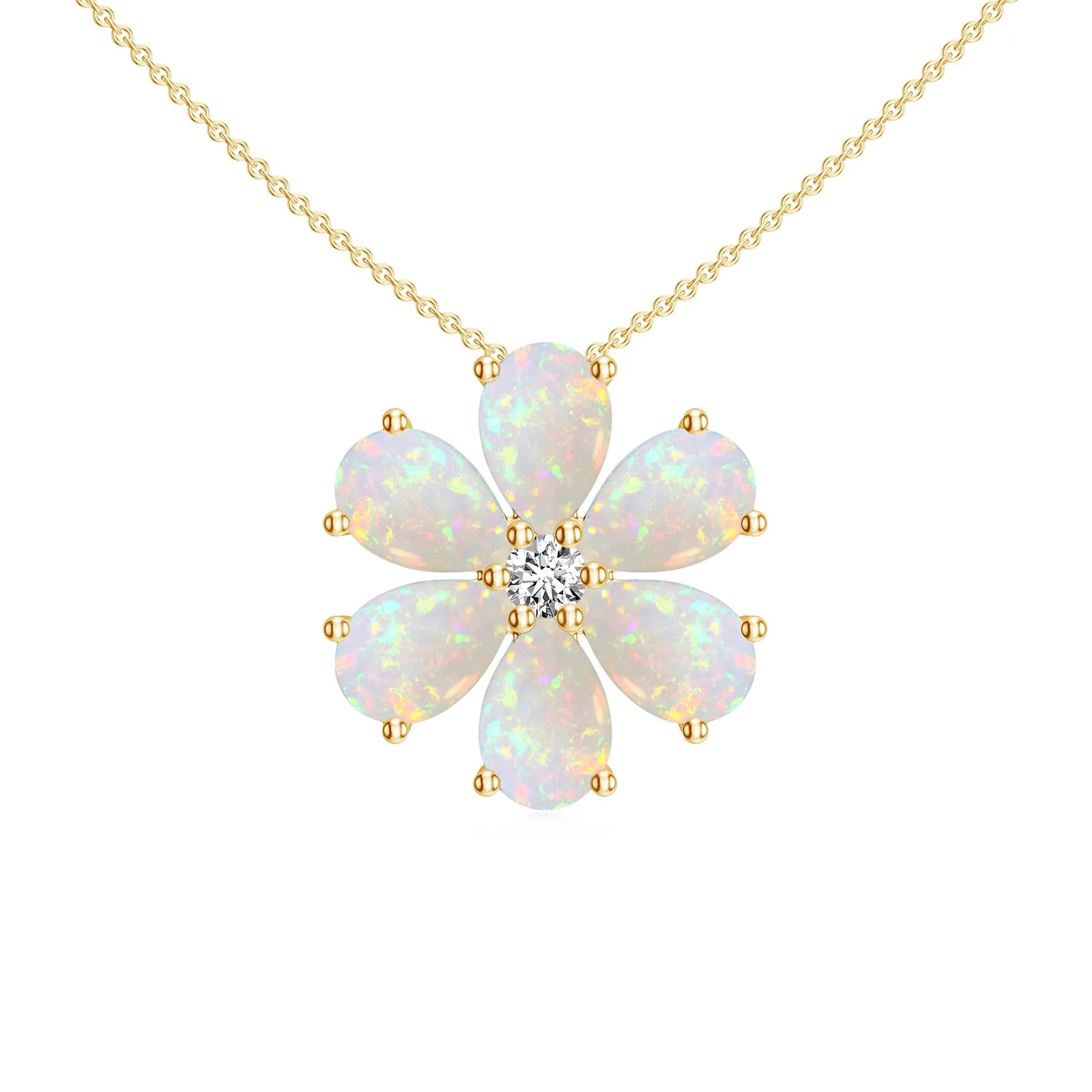 18K Yellow Gold Vermeil