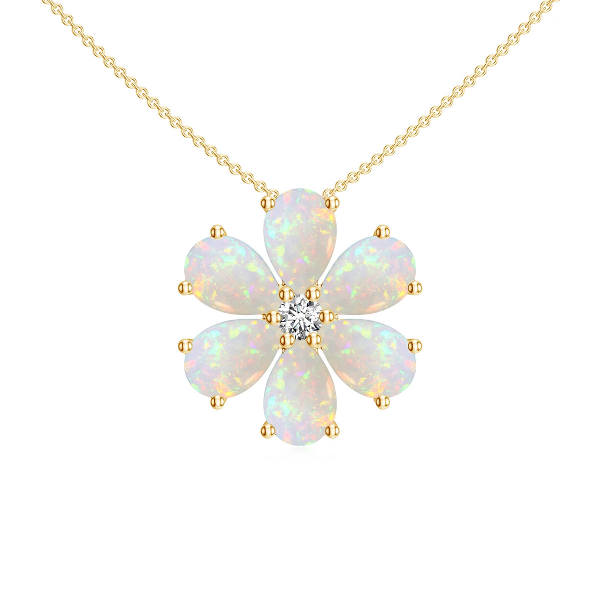 18K Yellow Gold Vermeil