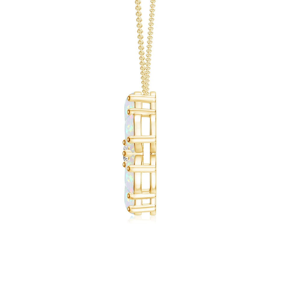 18K Yellow Gold Vermeil