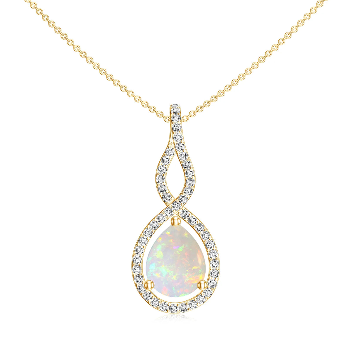 18K Yellow Gold Vermeil