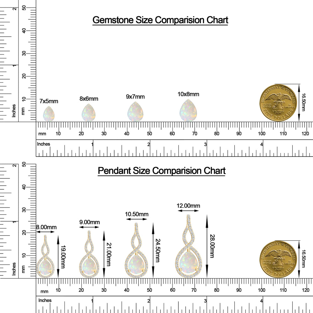 18K Yellow Gold Vermeil