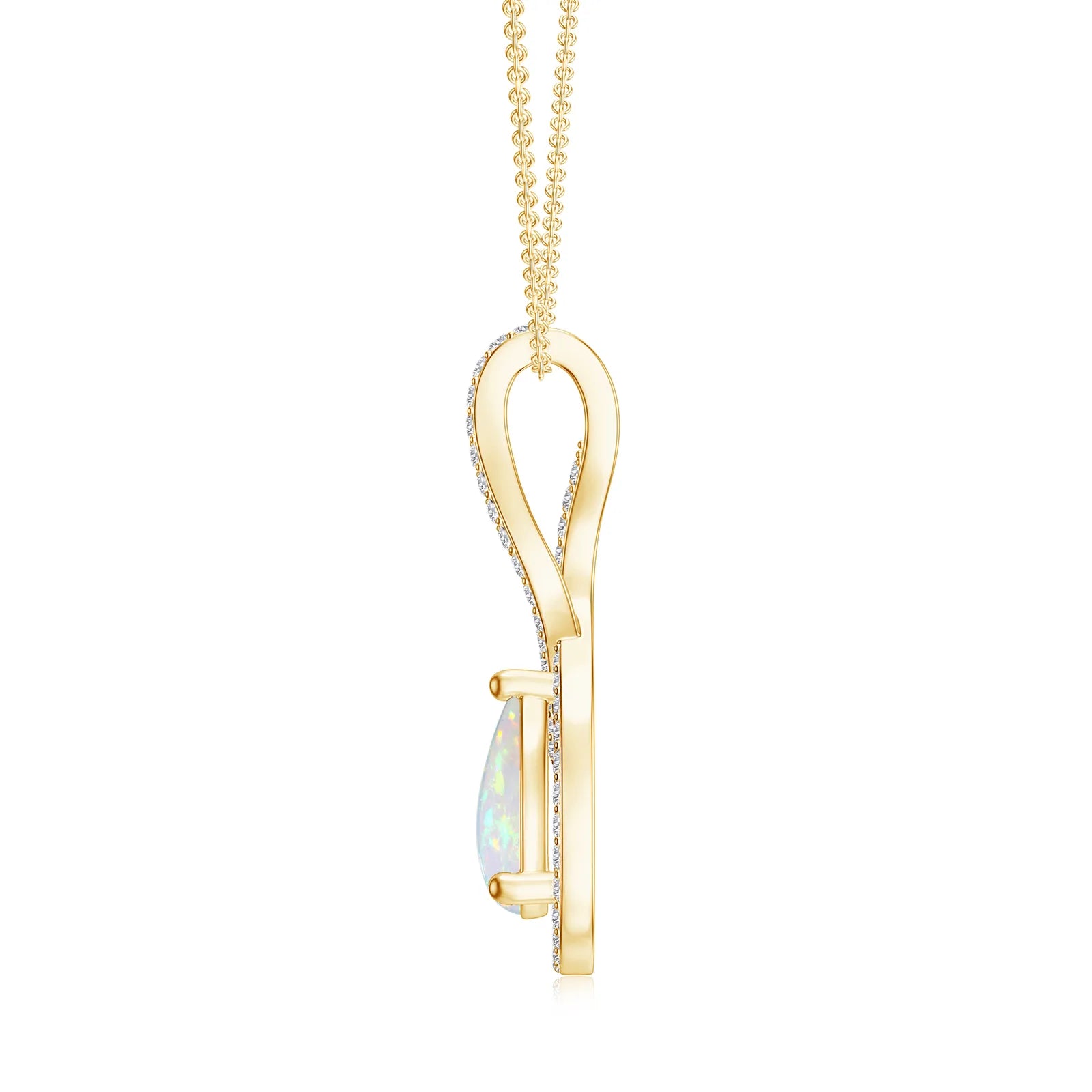 18K Yellow Gold Vermeil