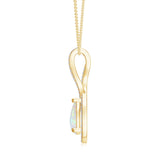 18K Yellow Gold Vermeil