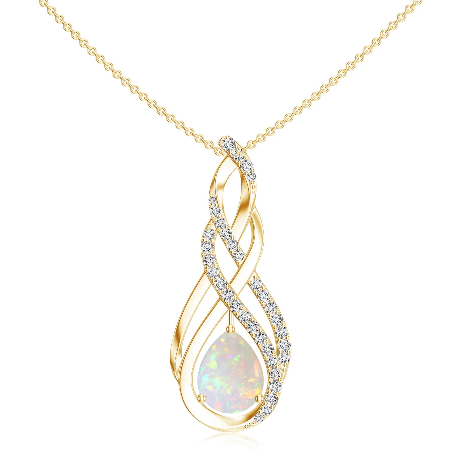 18K Yellow Gold Vermeil