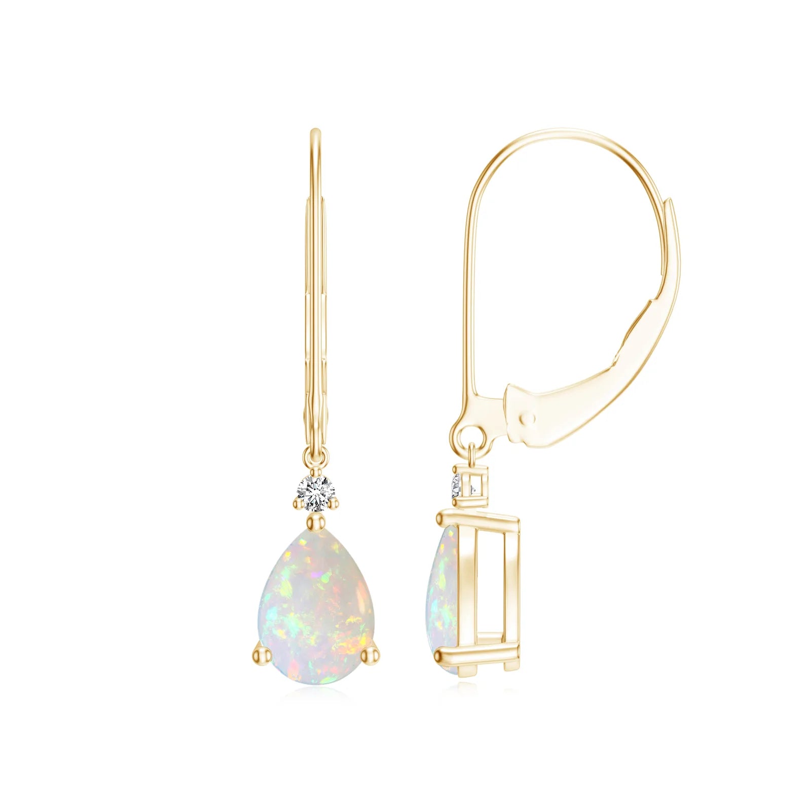 18K Yellow Gold Vermeil