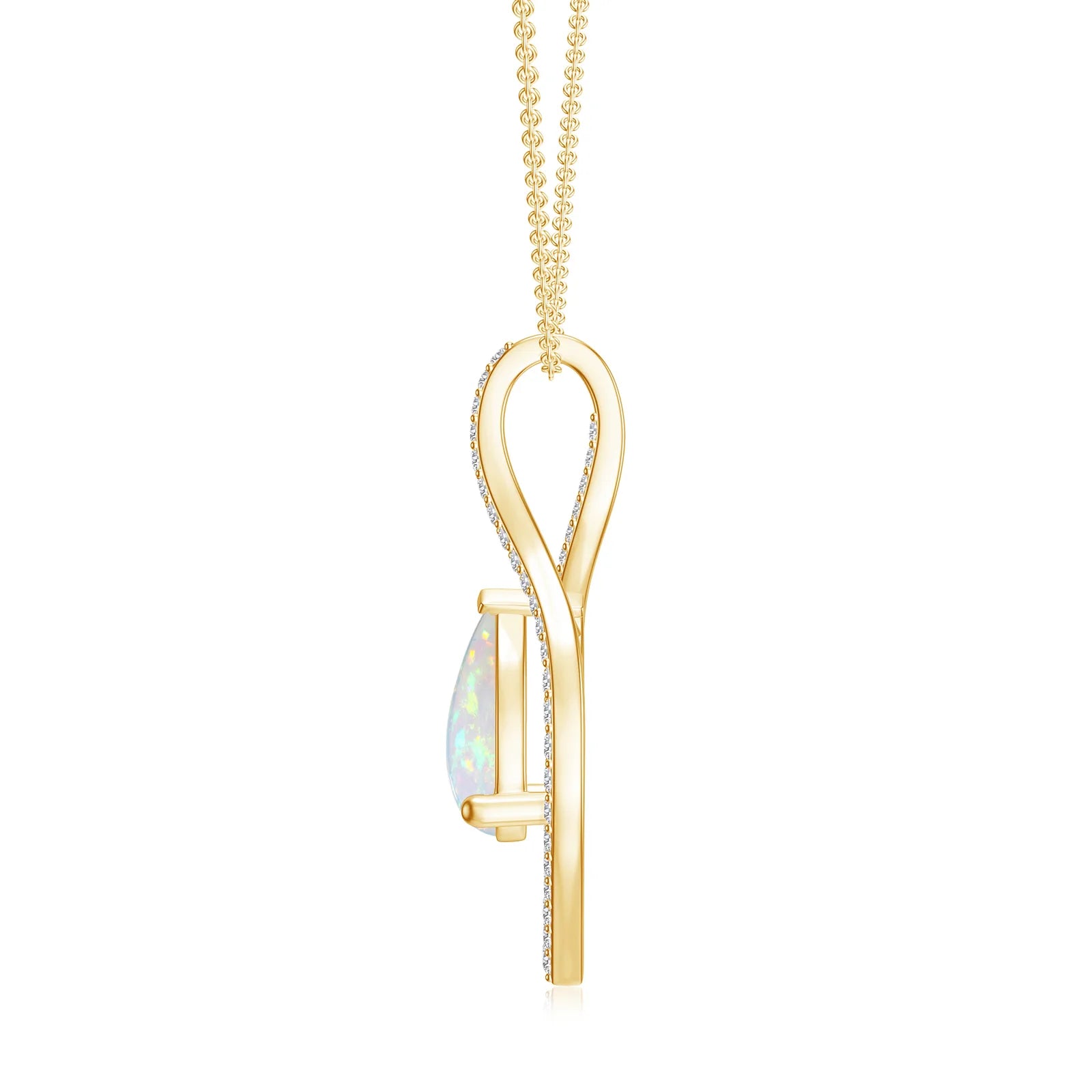 18K Yellow Gold Vermeil
