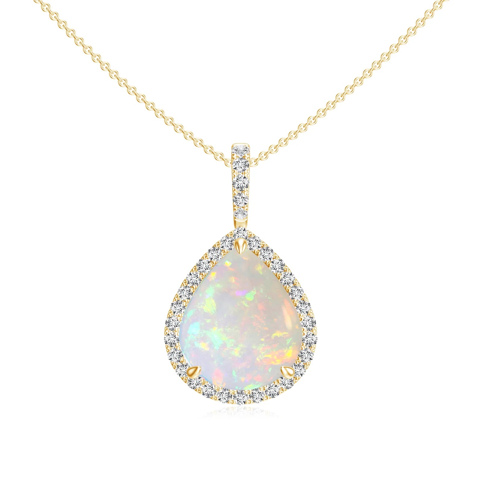 18K Yellow Gold Vermeil
