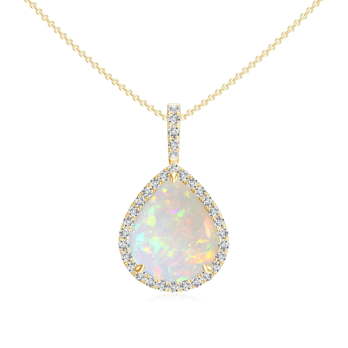 18K Yellow Gold Vermeil