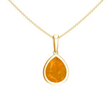 18K Yellow Gold Vermeil