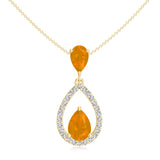 18K Yellow Gold Vermeil