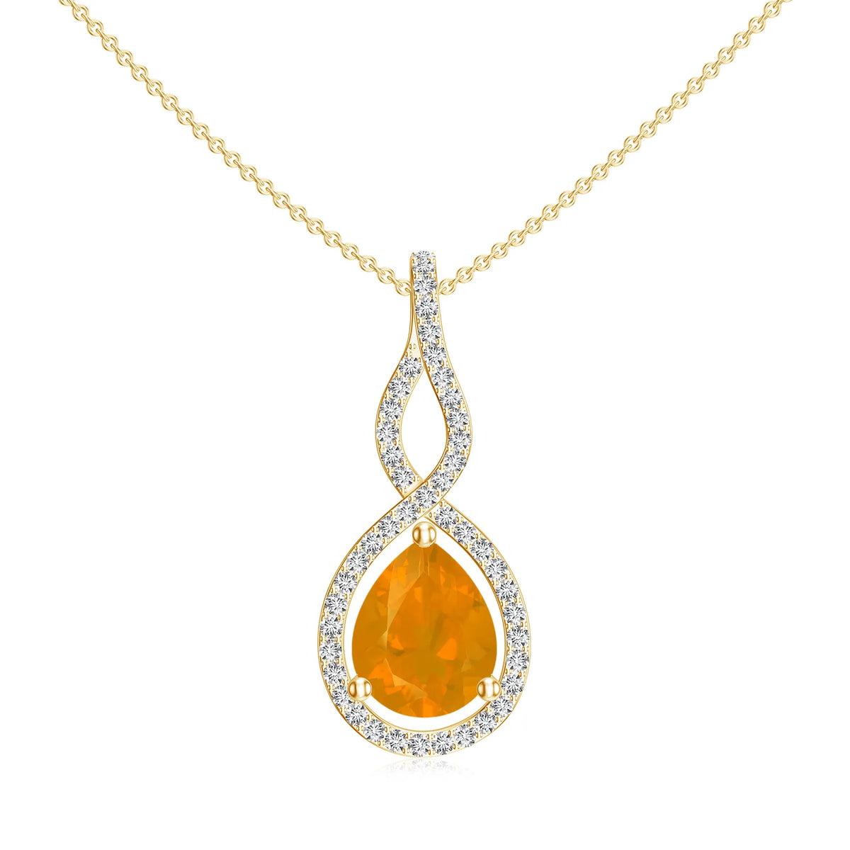 18K Yellow Gold Vermeil
