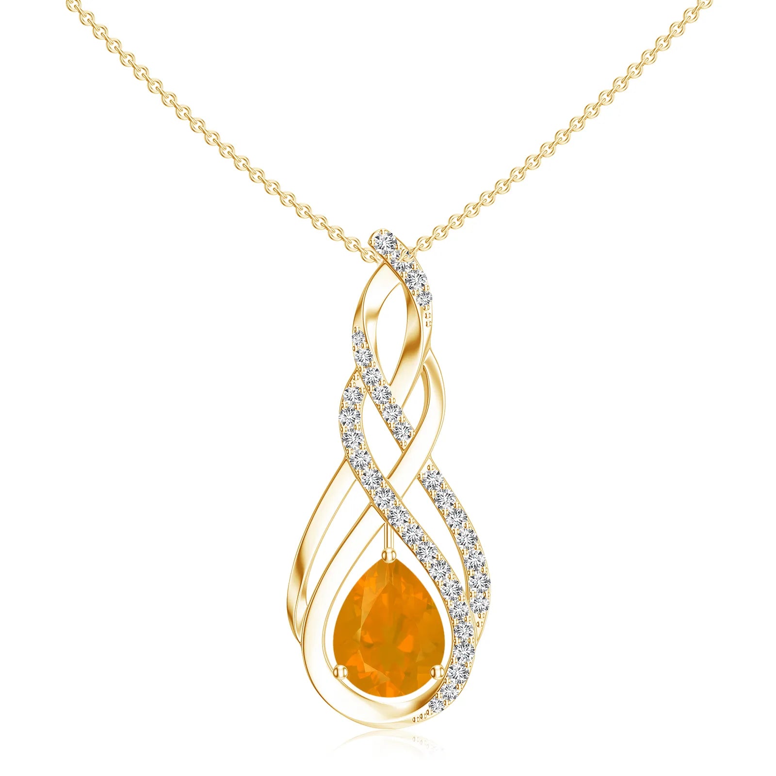 18K Yellow Gold Vermeil
