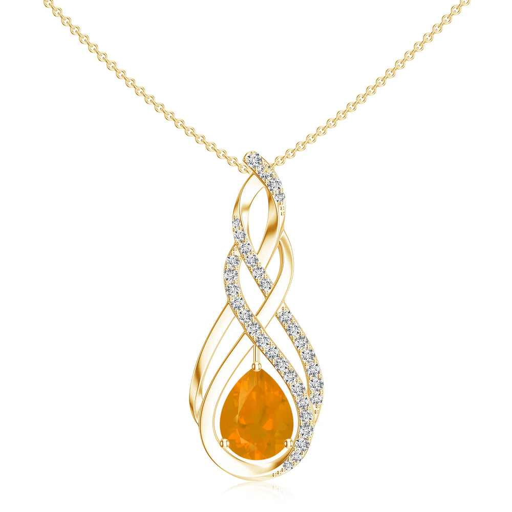 18K Yellow Gold Vermeil