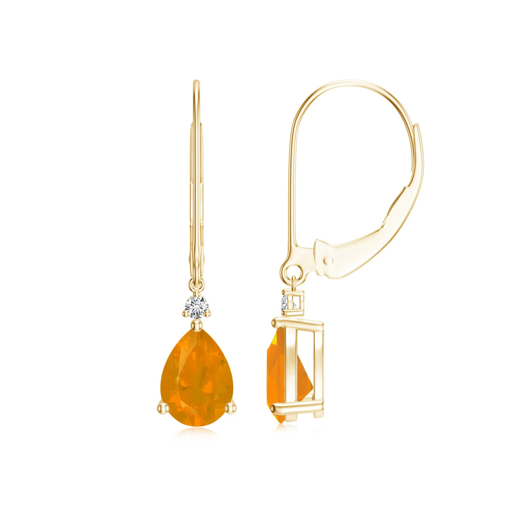 18K Yellow Gold Vermeil