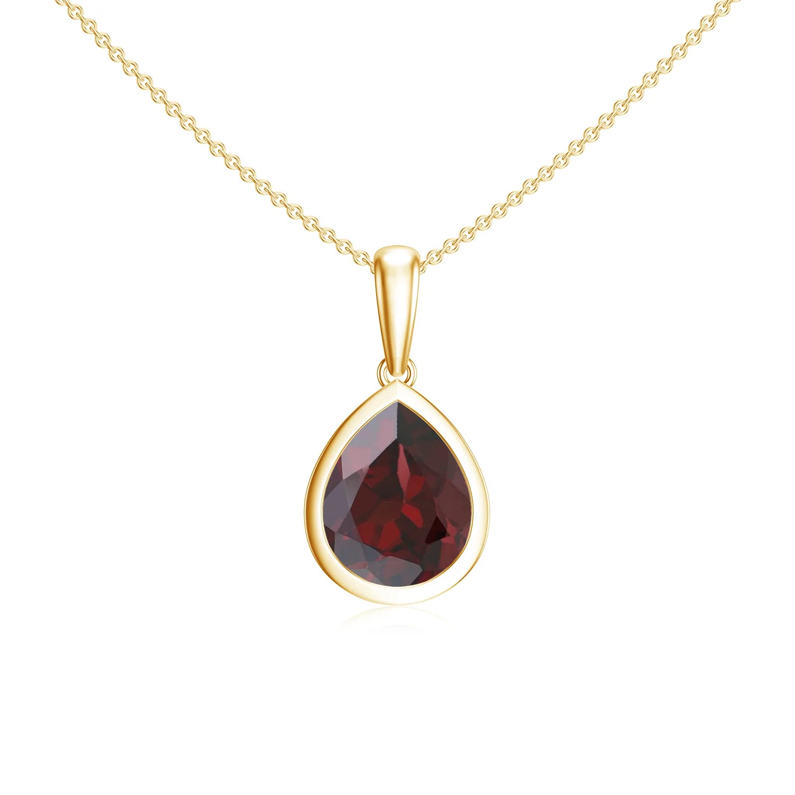 18K Yellow Gold Vermeil