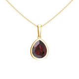 18K Yellow Gold Vermeil