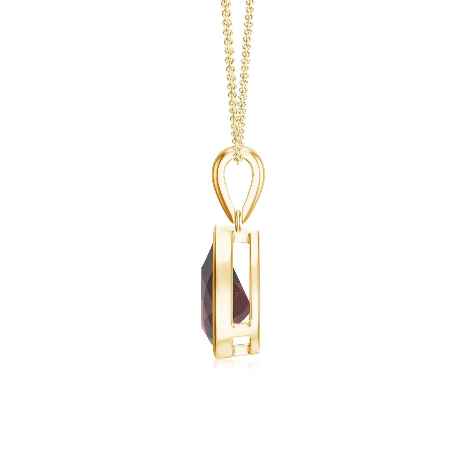 18K Yellow Gold Vermeil