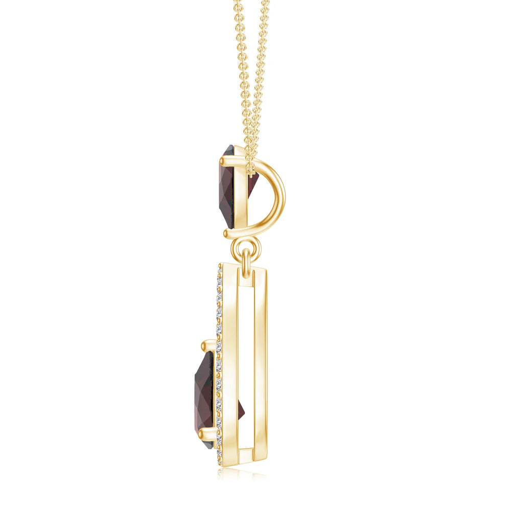 18K Yellow Gold Vermeil