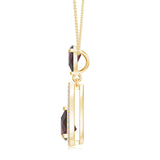 18K Yellow Gold Vermeil
