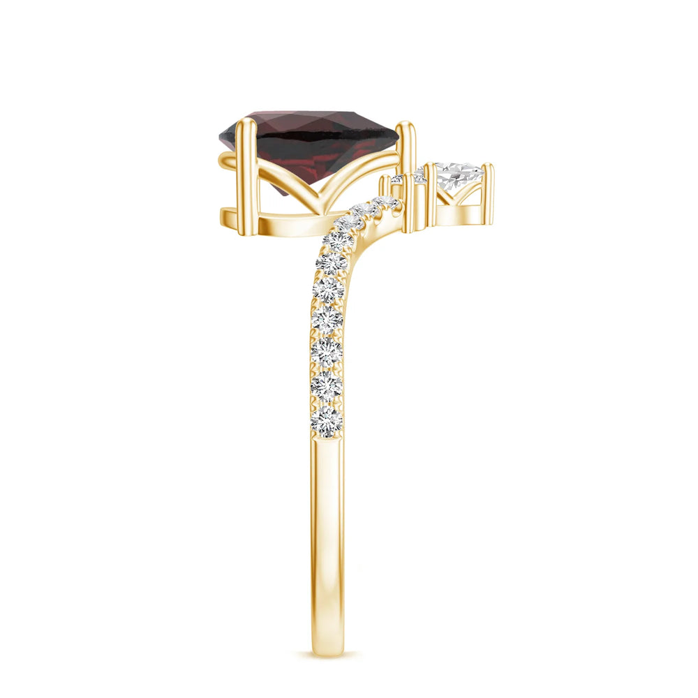 18K Yellow Gold Vermeil