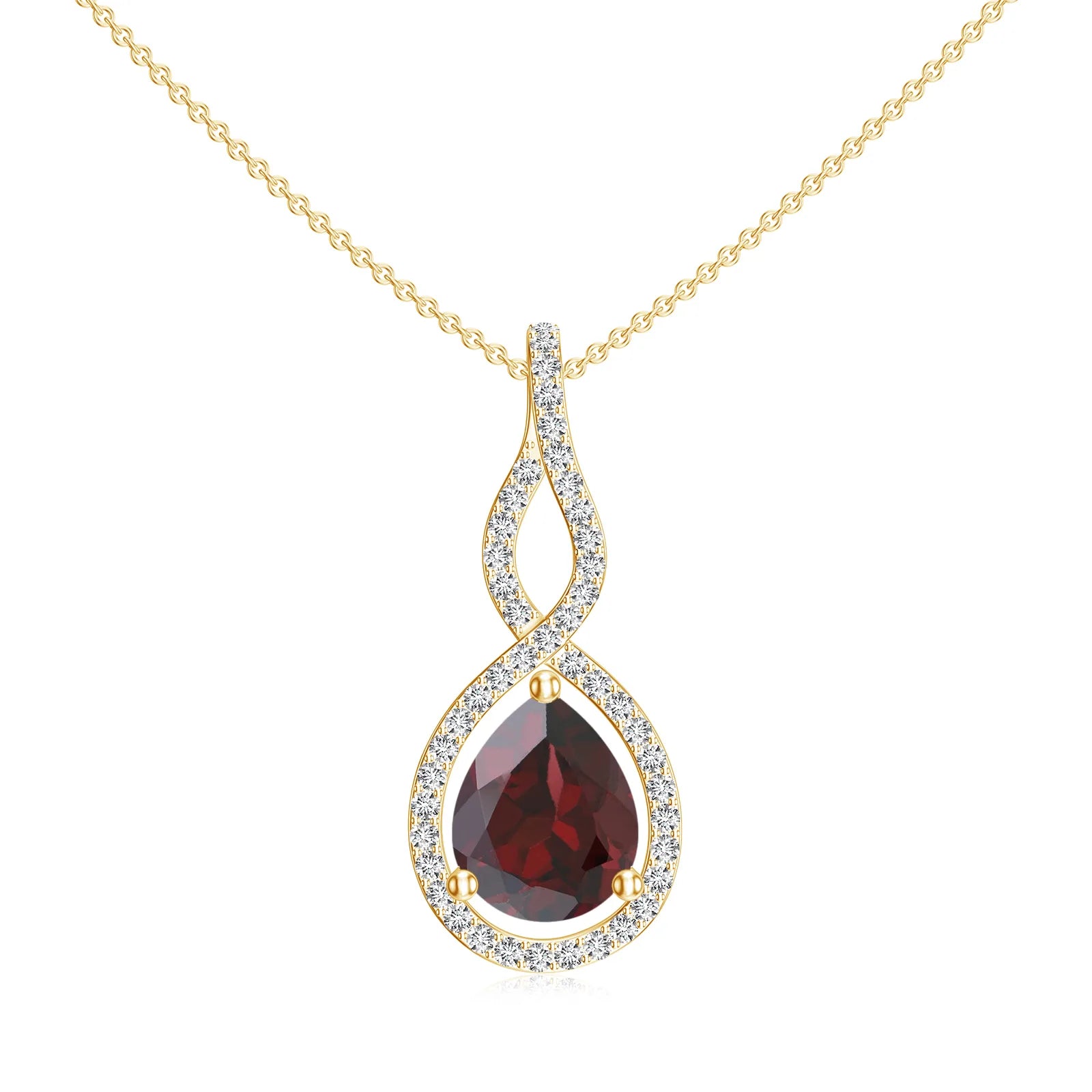 18K Yellow Gold Vermeil