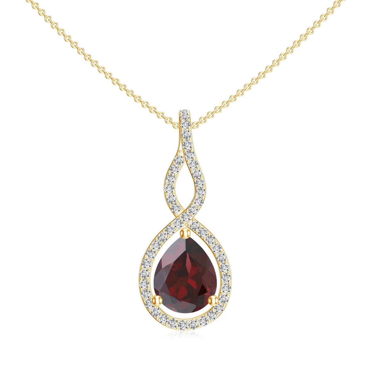 18K Yellow Gold Vermeil