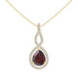 18K Yellow Gold Vermeil