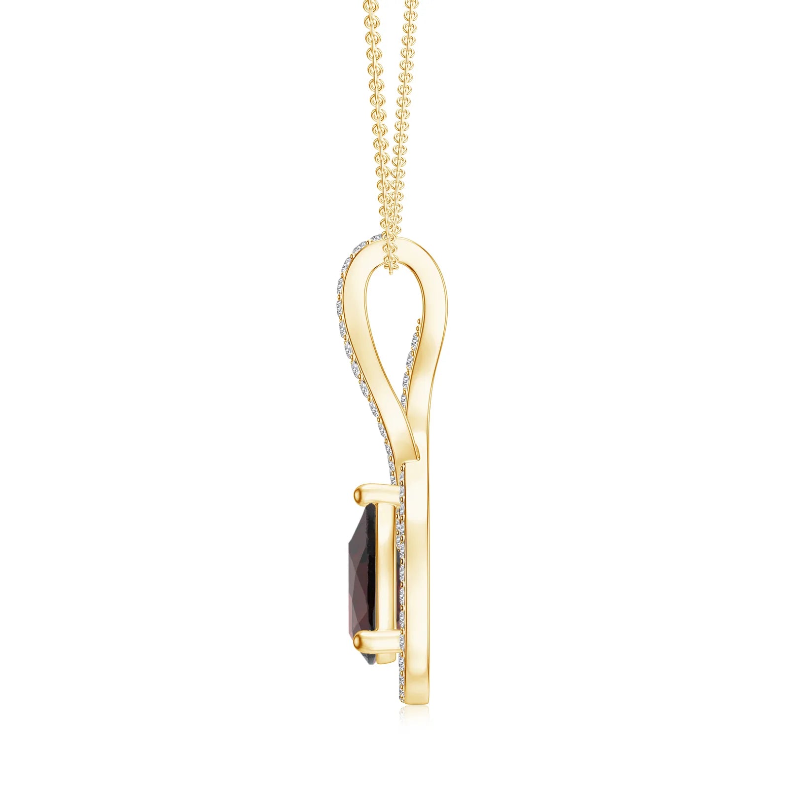 18K Yellow Gold Vermeil