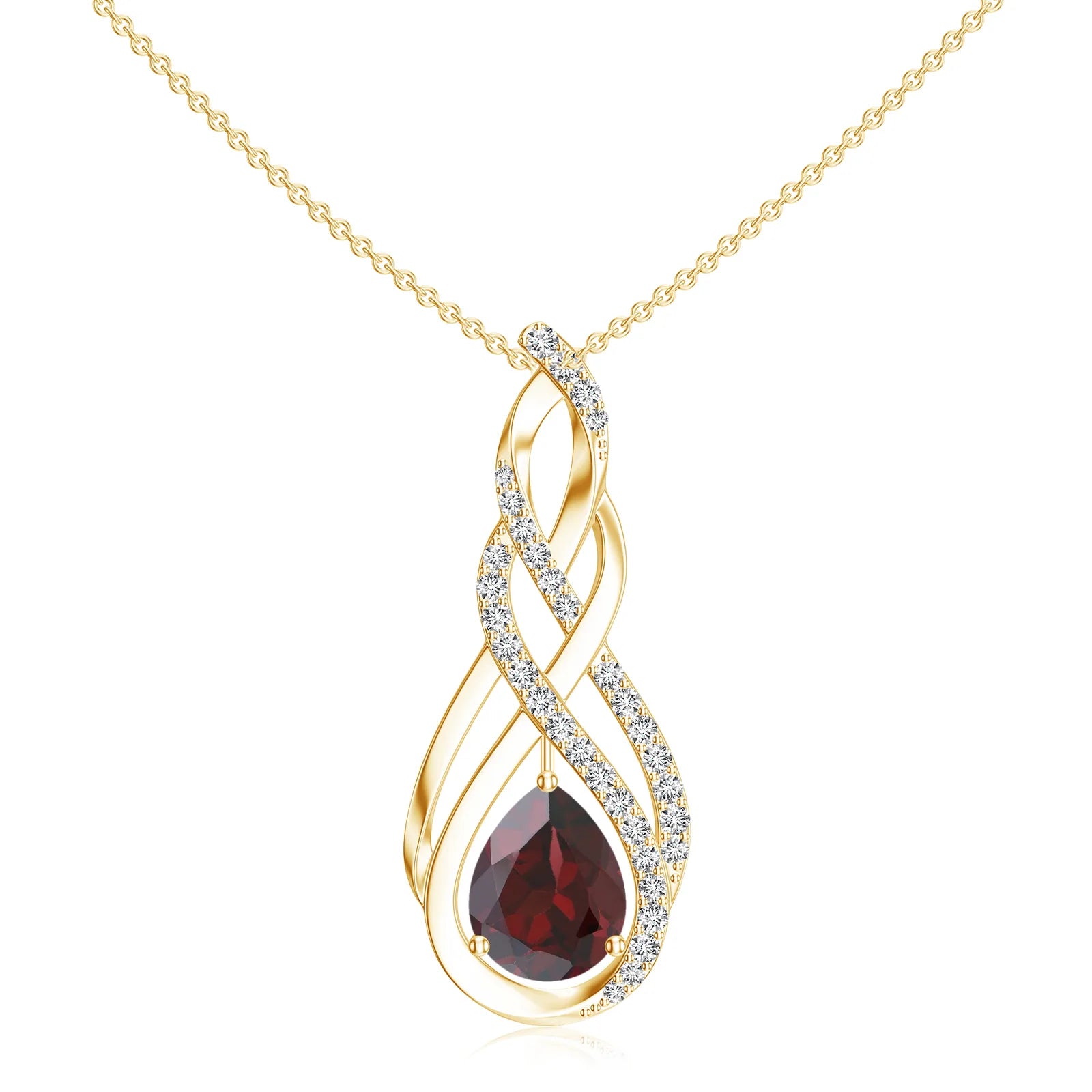 18K Yellow Gold Vermeil