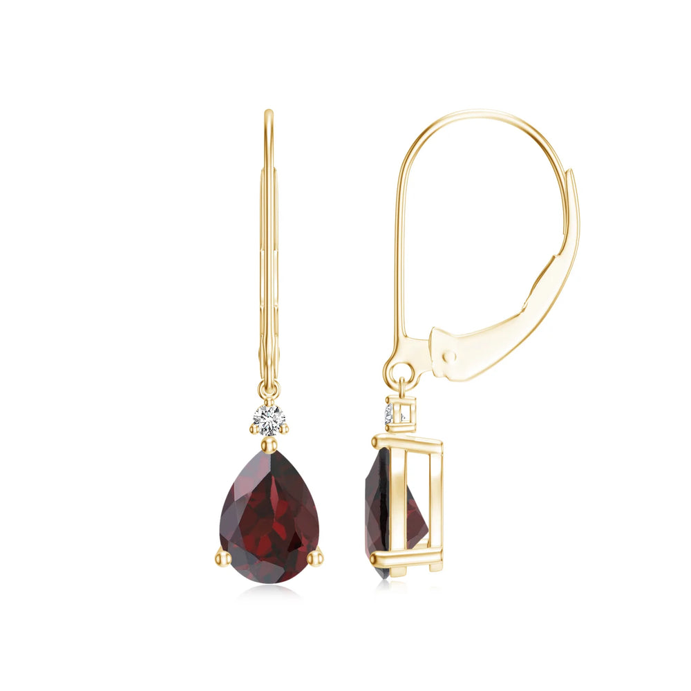18K Yellow Gold Vermeil