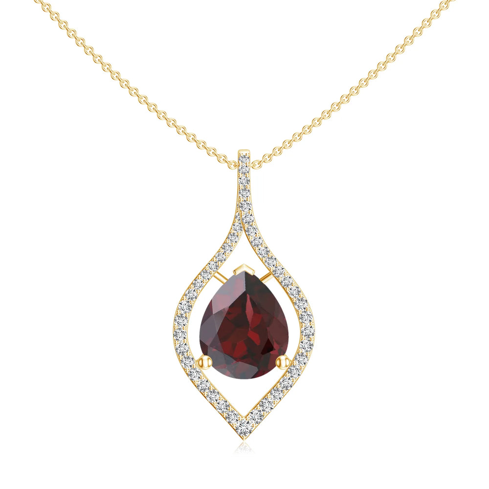 18K Yellow Gold Vermeil