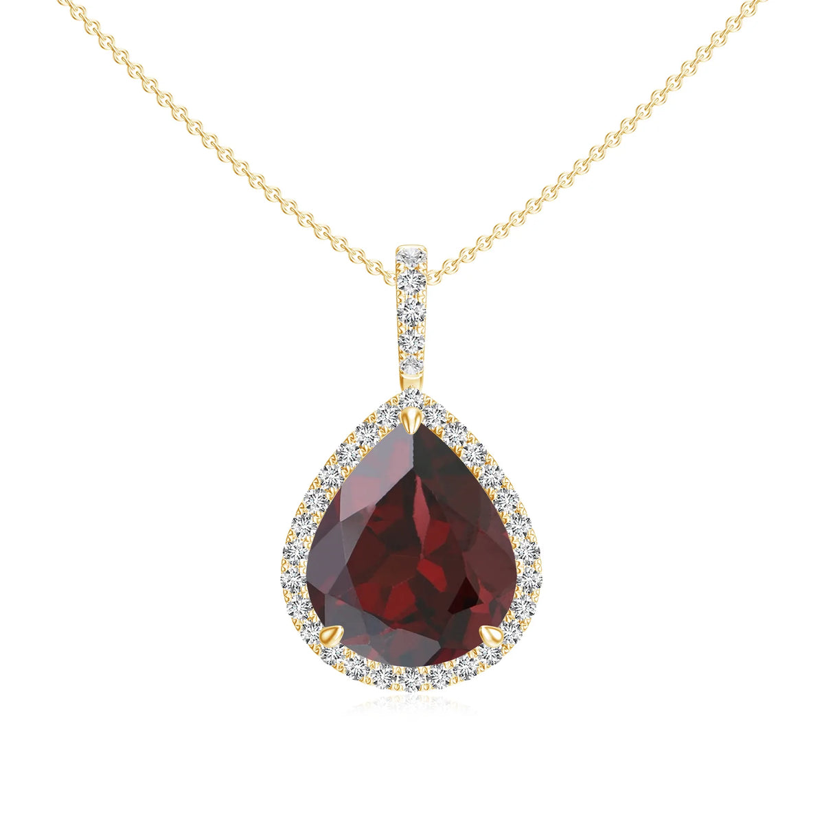 18K Yellow Gold Vermeil