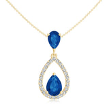 18K Yellow Gold Vermeil