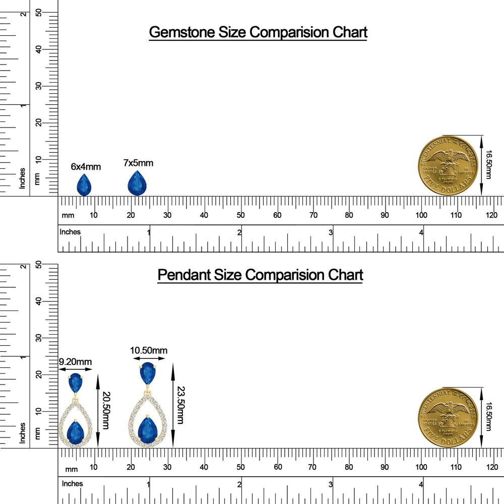 18K Yellow Gold Vermeil